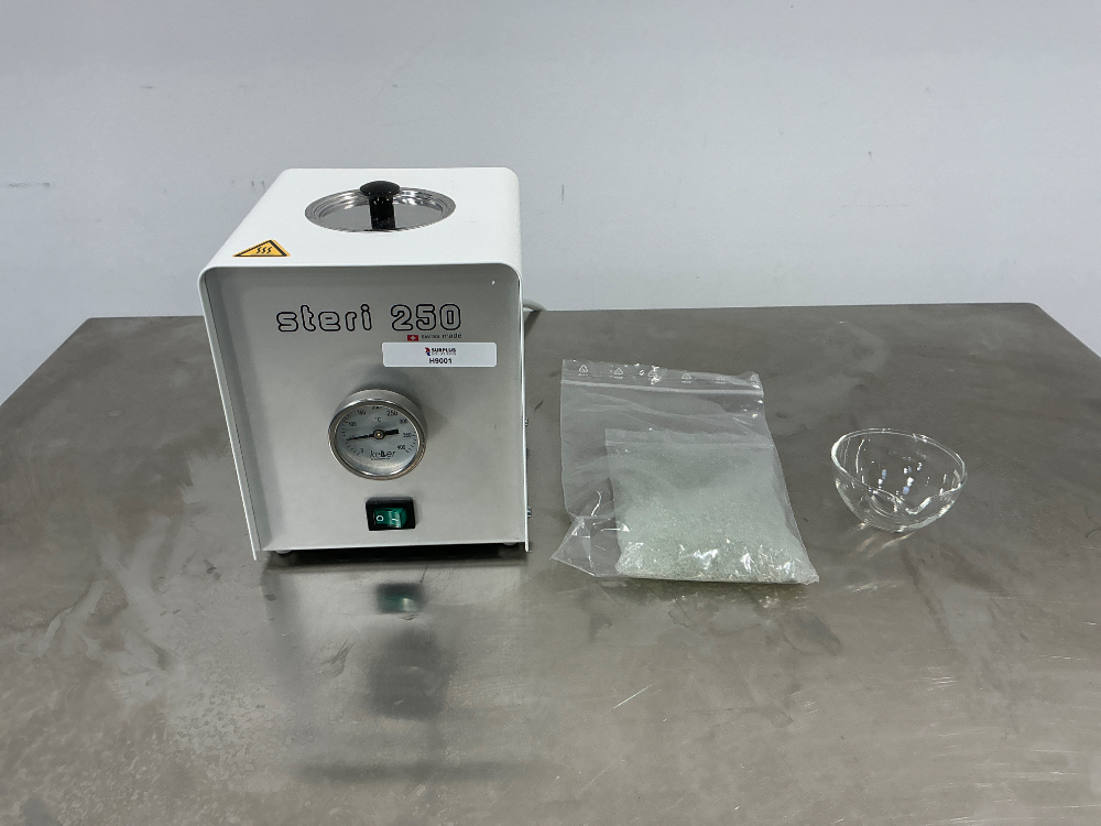 Image of Simon Keller Steri 250